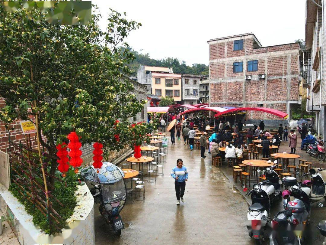 乐民山鸡村:把元宵节办成"许福节",400多年持续不变!_活动_礼炮_全村