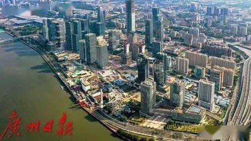 重磅出炉！详解广州市2023年重点建设项目，看广州投资重点在哪儿