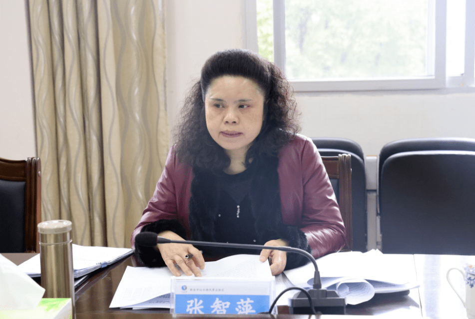 市委常委,宣传部部长张智萍出席会议并讲话,区委书记周俊华,区委副
