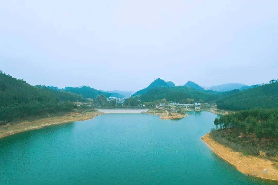 上林县塘红乡图片