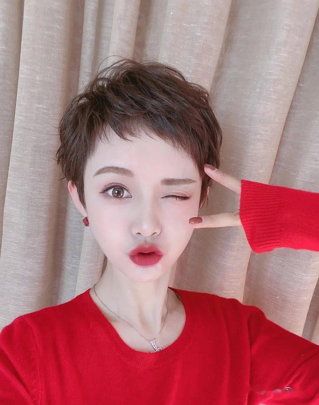 开春了想换发型没灵感?这50款必须收藏!_女人_网络_内容