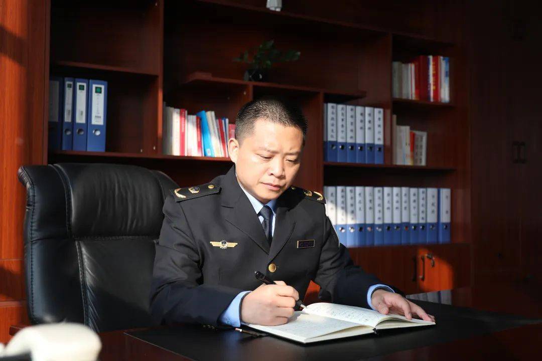 一席谈南昌市应急管理局党委书记局长吴志强