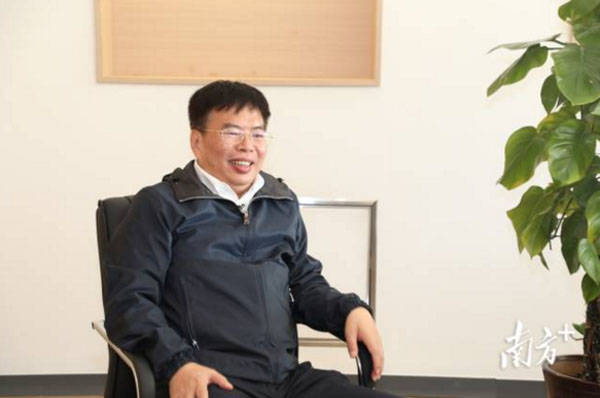 南方深读 | 一场城企之间的双向奔赴_茂名_王铭祥_项目