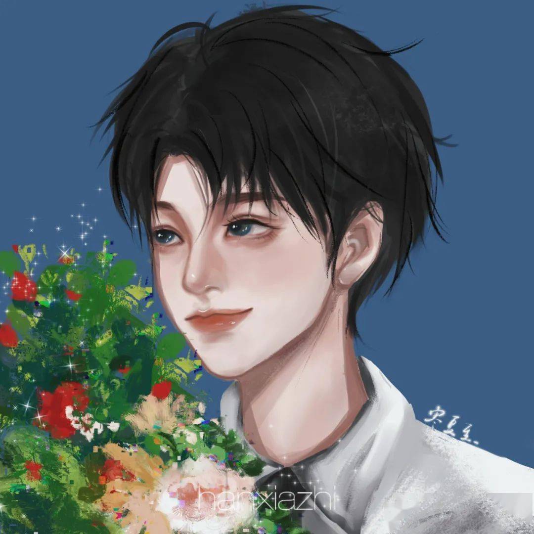 情侣头像|一世红尘 无你何欢_xhs_wi-fi_图片