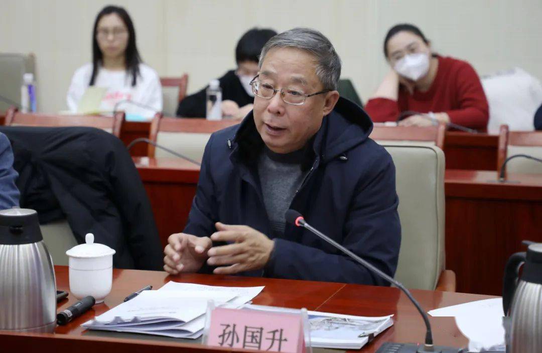 孙国升表示,近年来永定河流域投资有限公司与门头沟区联系紧密,在开展