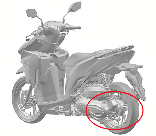 本田有望引入Click150 踏板车..._搜狐汽车_搜狐网