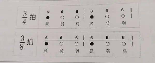 干货丨超全简谱节拍，不懂的快收藏！_拍子_小节_乐曲