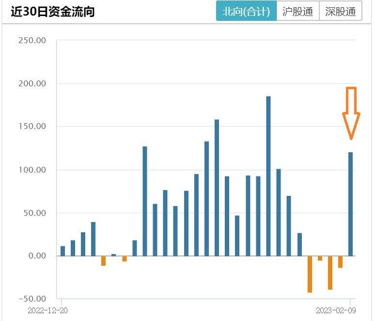 北向折返爆买121亿元！科技龙头板块获百亿流入，港股逆袭回暖，化工ETF异常放量！