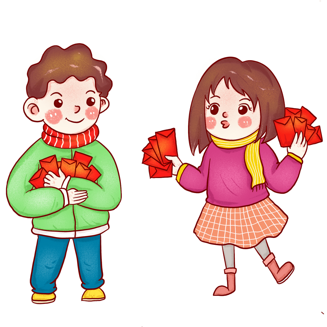 父亲借女儿3万压岁钱不还被起诉,压岁钱到底该归谁?_孩子_行为_父母