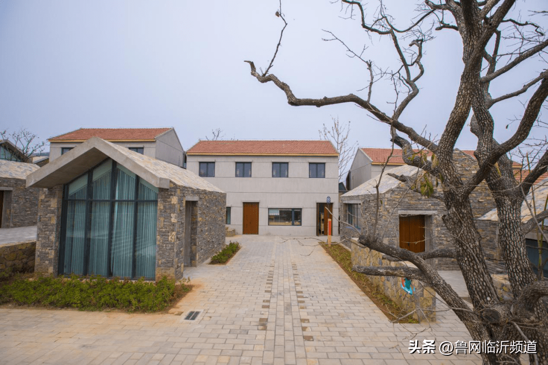 约上三五知心好友,来朱家林开启一场漫无目的旅行,总有一间民宿可以让