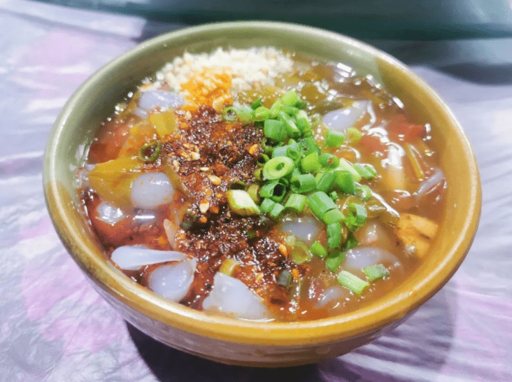 快来尝尝"永昌十八子"_美食_丸子_鱼子
