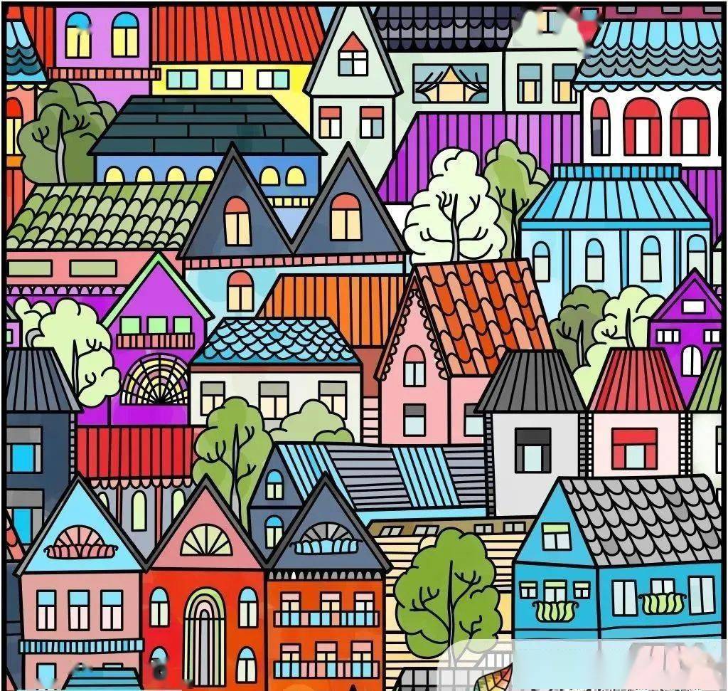 看画家如何诠释对于空间的思考和认识