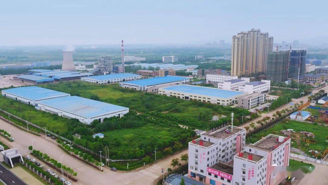 打造千亿产业集群,庐江在行动!_项目_合肥_材料