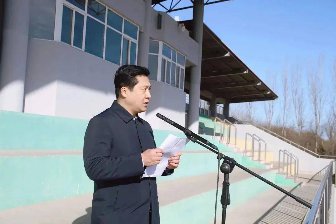 宝坻一中开学啦!_同学_生活_校园