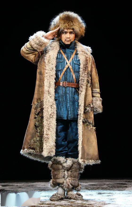 人物图谱 | 换一种方式打开"情报"_满山_抗联_司令