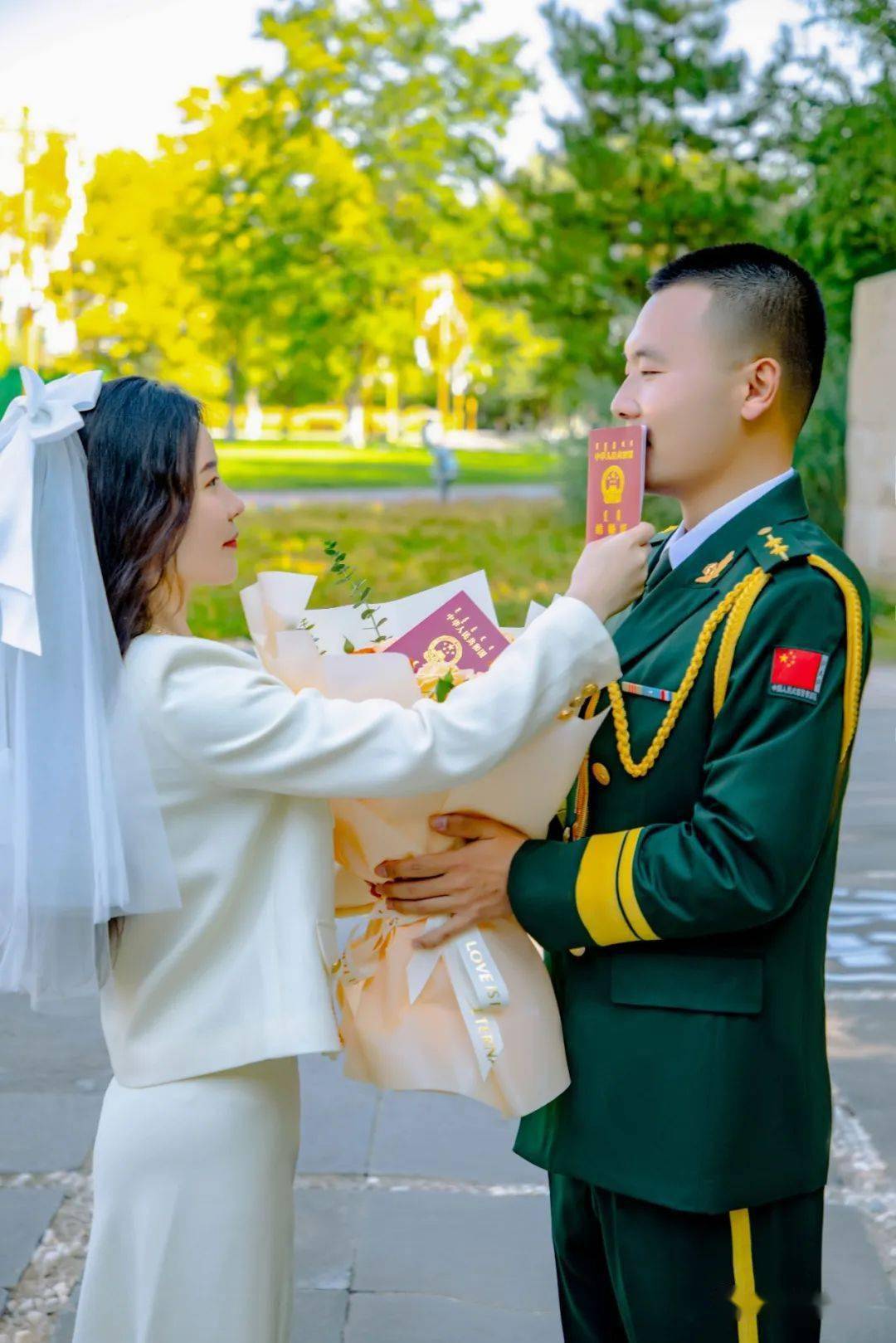 军恋丨听ta 们说说心里话