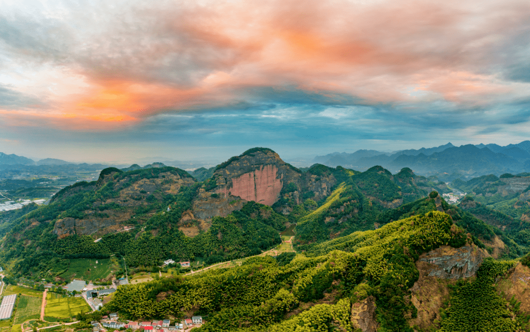 武义县风景图片图片