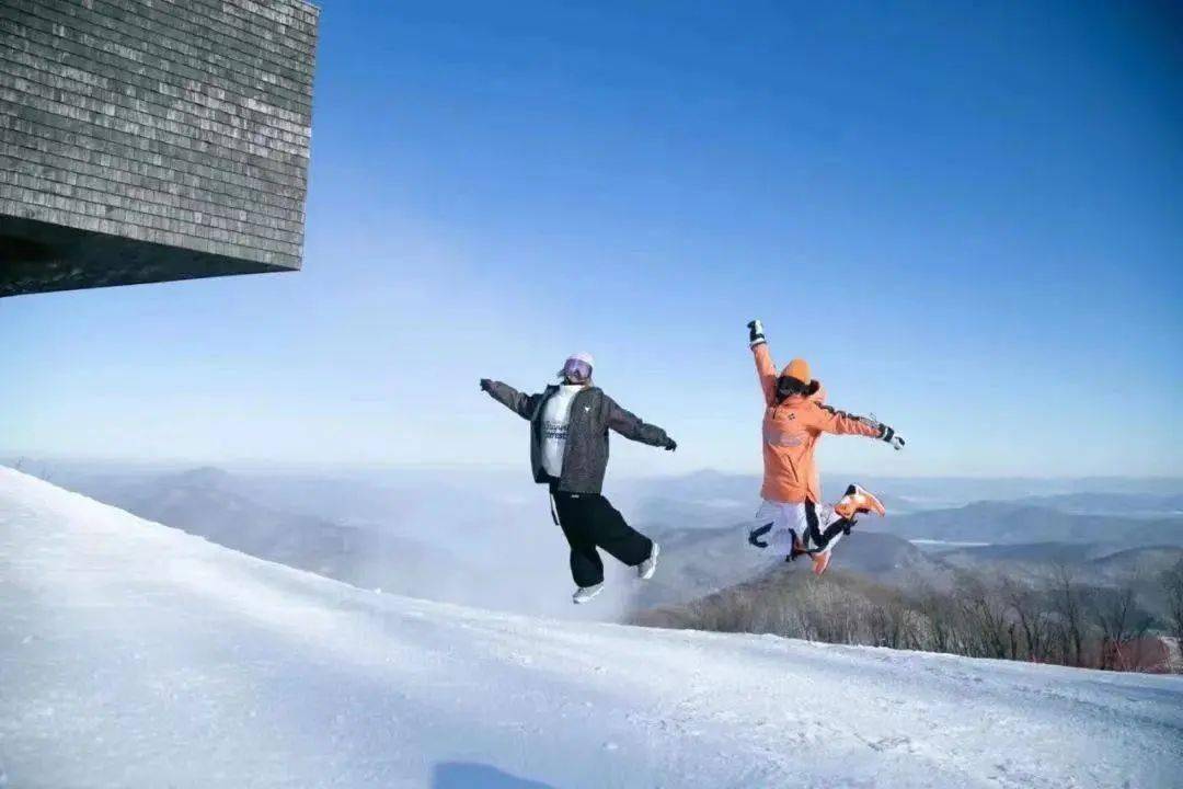 吉林的春雪仙境，你感受到了吗？探秘冰雪浪漫与温暖交织的二月之旅雪舞春光，吉林等你共绘冬春之恋