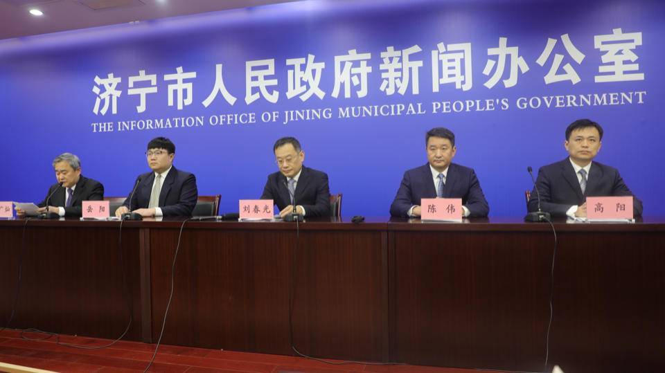 聚焦城市品质提升，2022年济宁“城长”不停步_改造_建设_全市