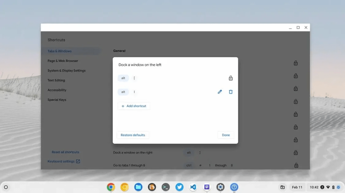 Chromebook即将支持自定义键盘快捷方式 可快速打开指定应用程序_ChromeOS_Flag_媒体