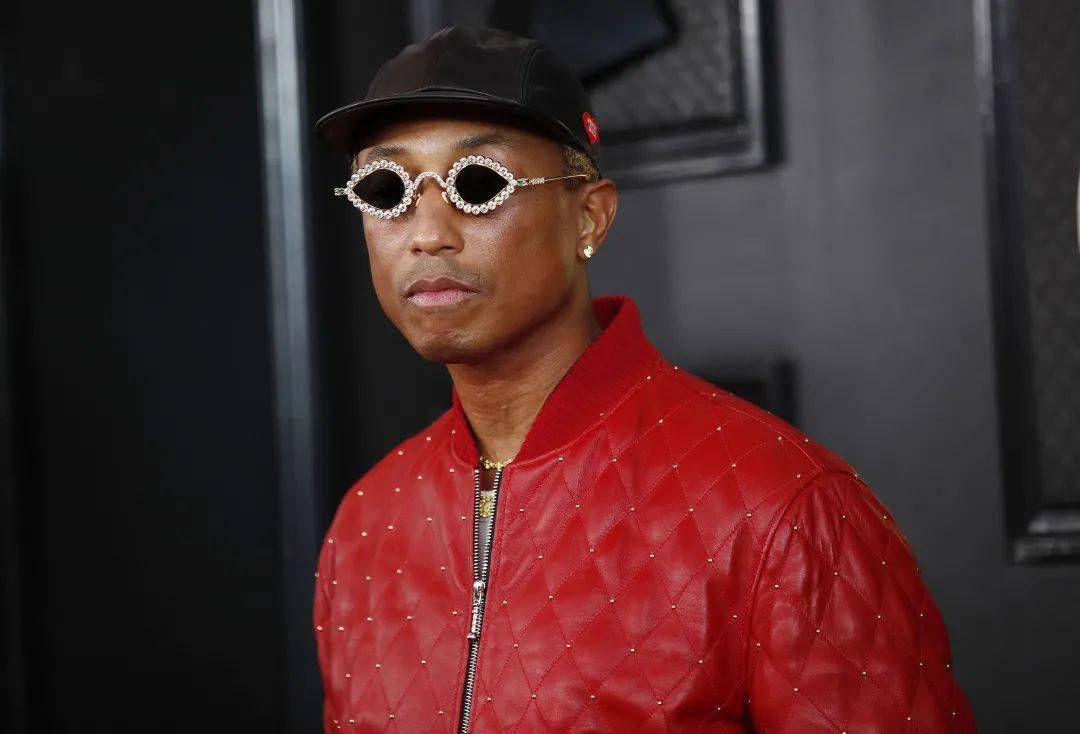lv新男装创意总监 pharrell williams 是 "过气网红"?