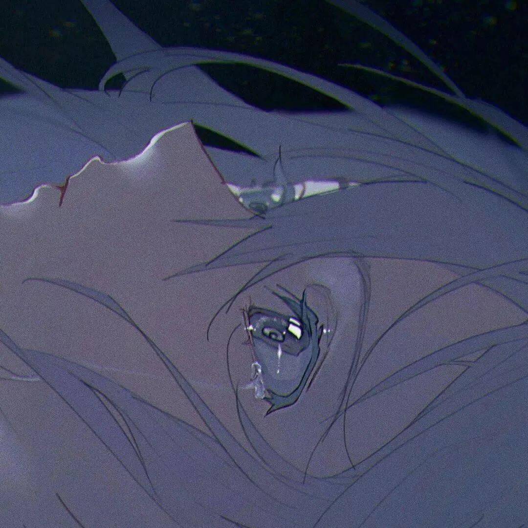 头像|看着就心疼的丧丧动漫头像_世间_生活_黎明