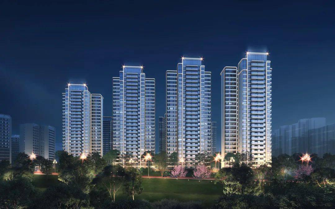 丽雅紫宸|润园 大城加速 拥享超级巨幕大中庭_宜宾_配套_意境