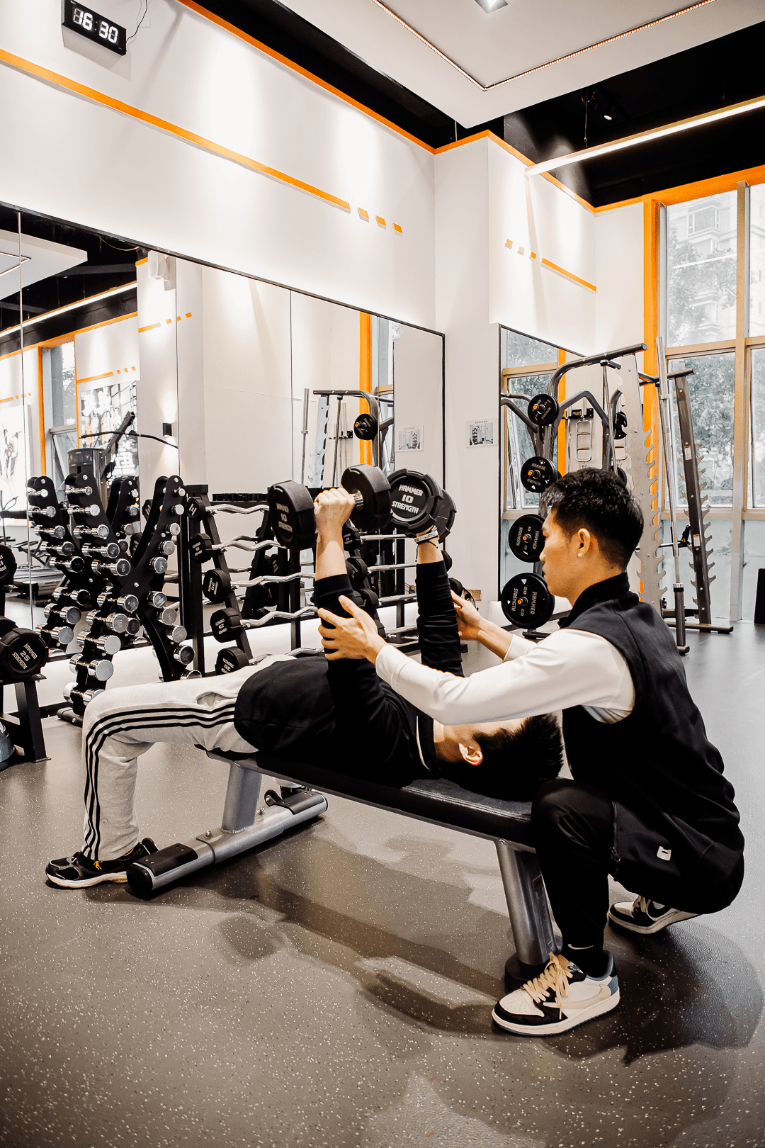 【广佛13店可用】0699秒健身私教课6节!