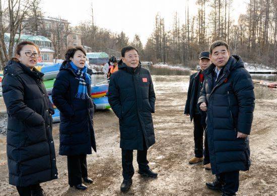 延边:强化产业项目支撑 激活文旅消费潜力 加快塑造振兴发展新动能新