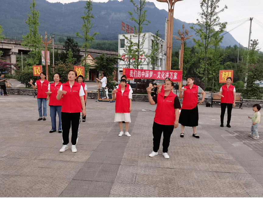 走进文明村镇|赤水市旺隆镇:文明新风赋能乡村振兴_宣传_产业_农村