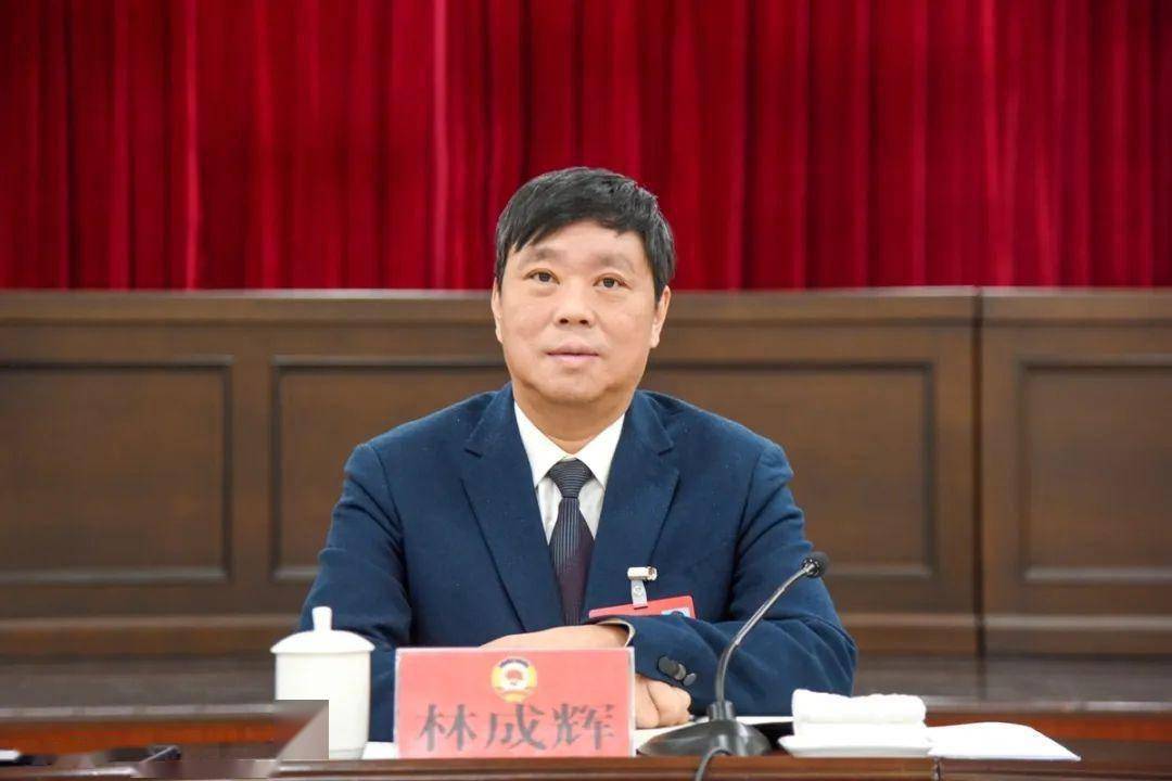 林成辉:发挥超前意识 积极履行职责_发展_创新_玉环