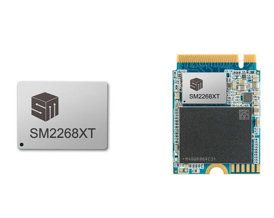慧荣发布 PCIe 4.0 SSD 主控 SM2268XT   采用双核 ARM R8 CPU