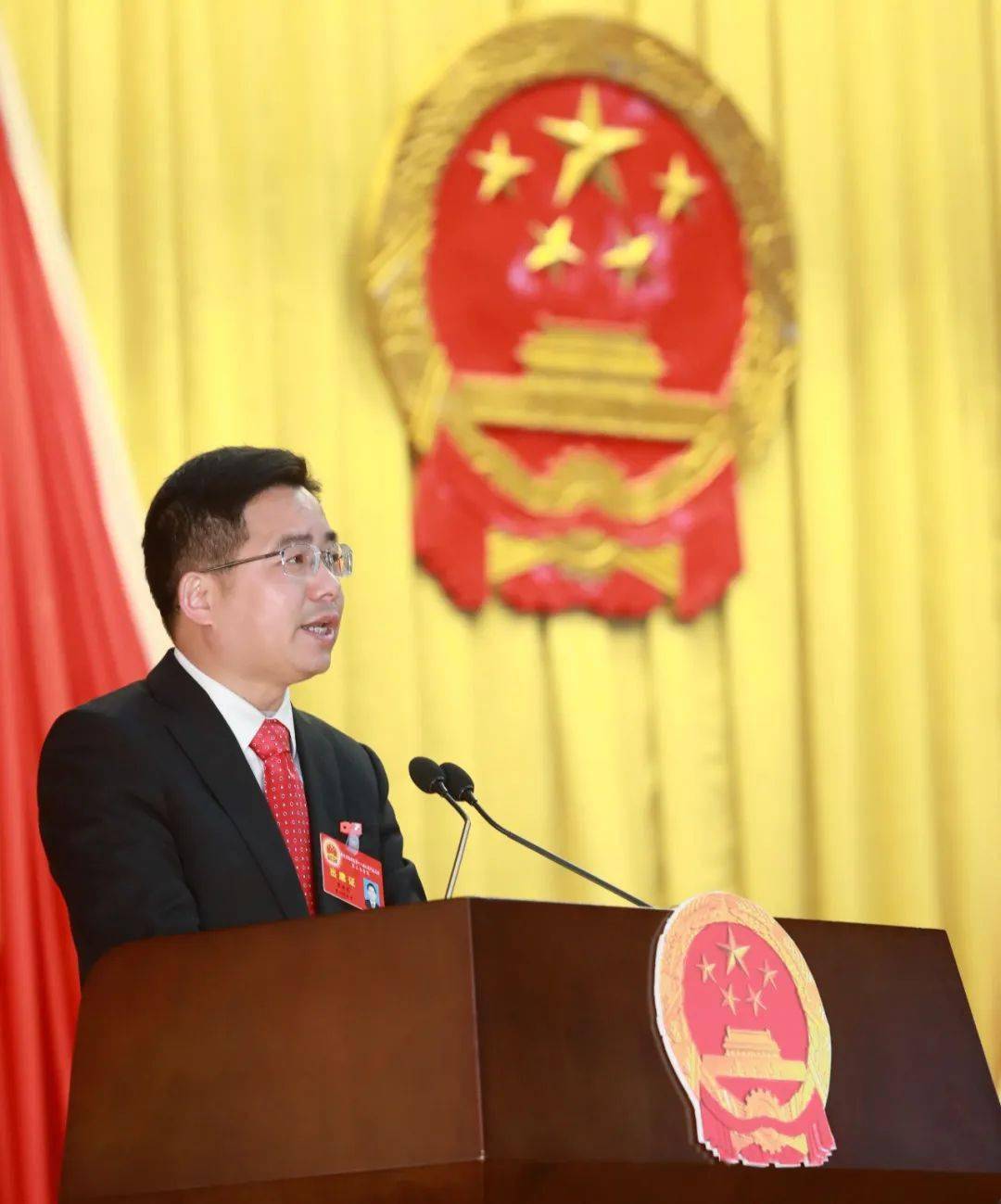 2月15日上午,肇庆市高要区第十八届人民代表大会第三次会议在高要城区