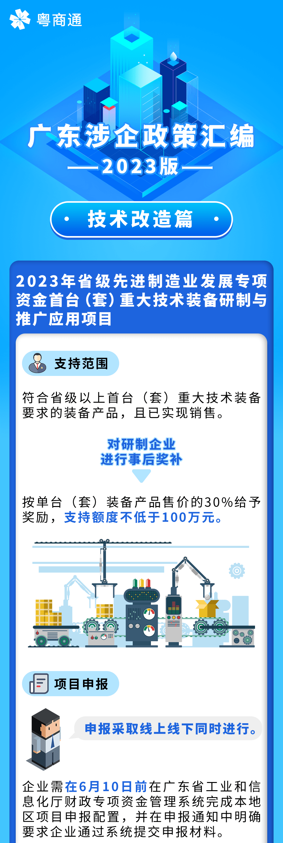 【企业扶持】技术改造有补贴!奖励多多快来get!_肇庆市_广东省_共赢