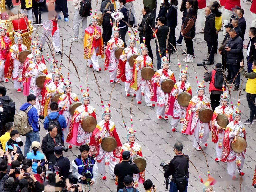 潮州_表演_凤凰