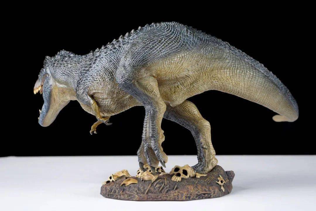 本心楠改工作室新年新品入手_恐龙_造型_雕塑