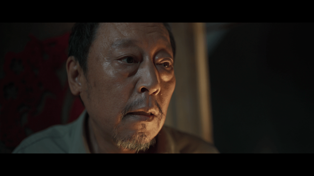 由倪大红,惠英红,梁家辉,叶童主演的新片《我爱你!》定档6.