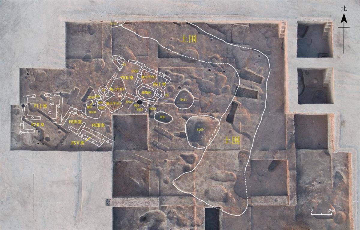 湖北"六大"参评项目 |湖北襄阳市凤凰咀城址_遗址_文明_文化