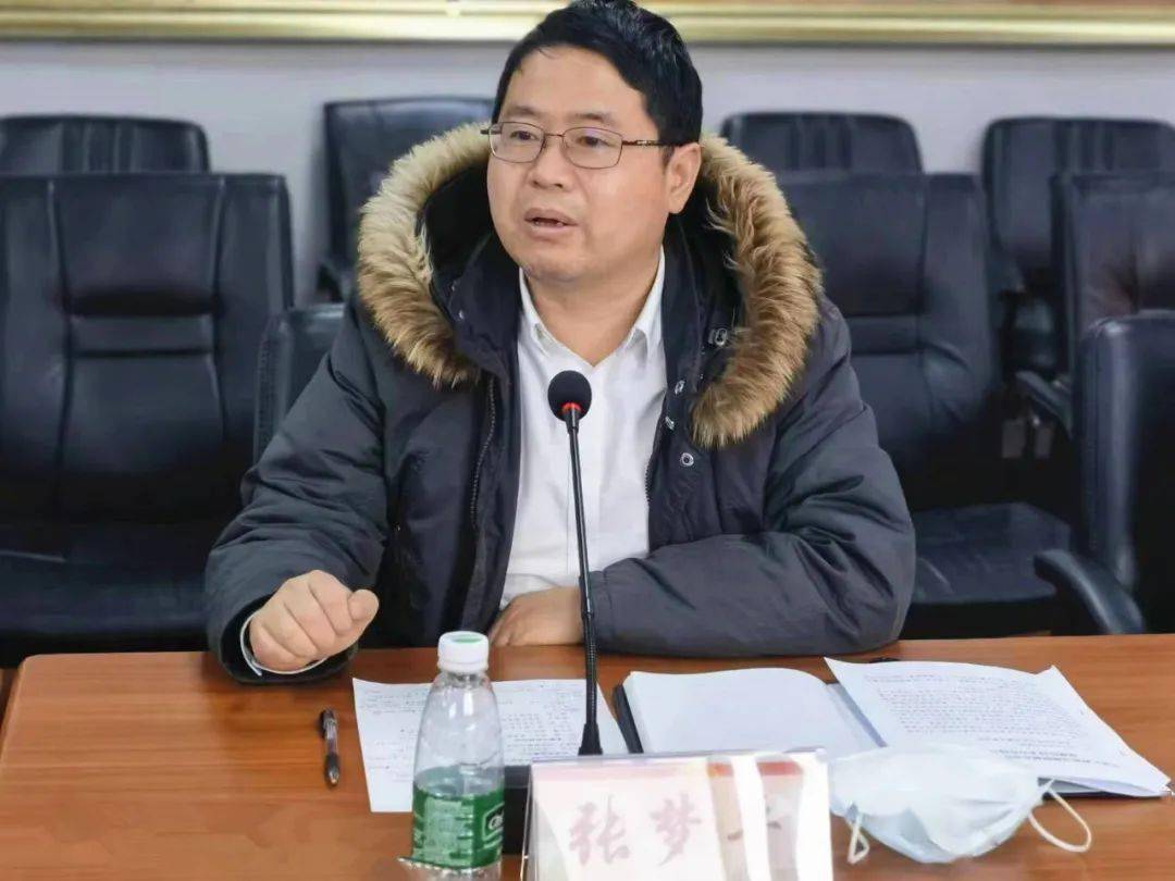 市卫健委赴首都儿科研究所对接深入合作事宜_廊坊市_发展_座谈