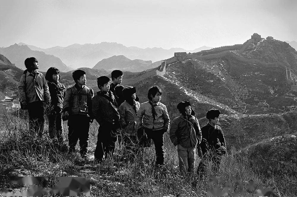 解海龙收藏级画册《渴望·圆梦——希望工程摄影作品集》
