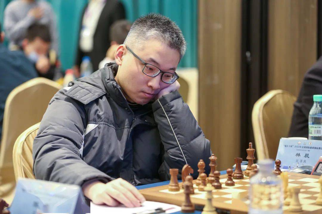 2022年全国国际象棋锦标赛