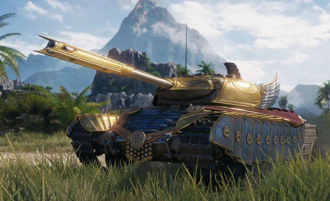 【竞拍第三日】玛尔斯赐你一死!它将为您带来永恒的胜利与银币!