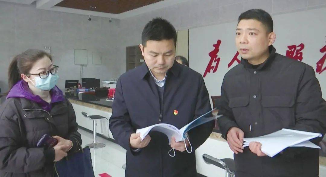 江陵县调度2023年民生实事项目_工作_建设_杨锋