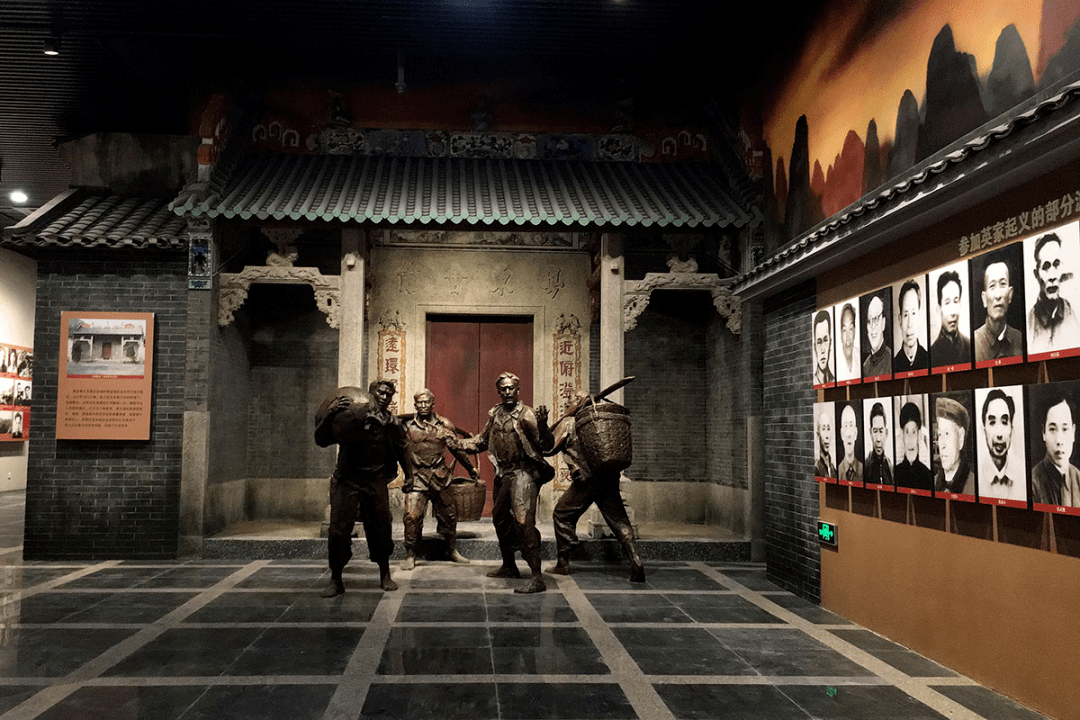 这份浪漫不容错过_历史博物馆_黄姚_广西省