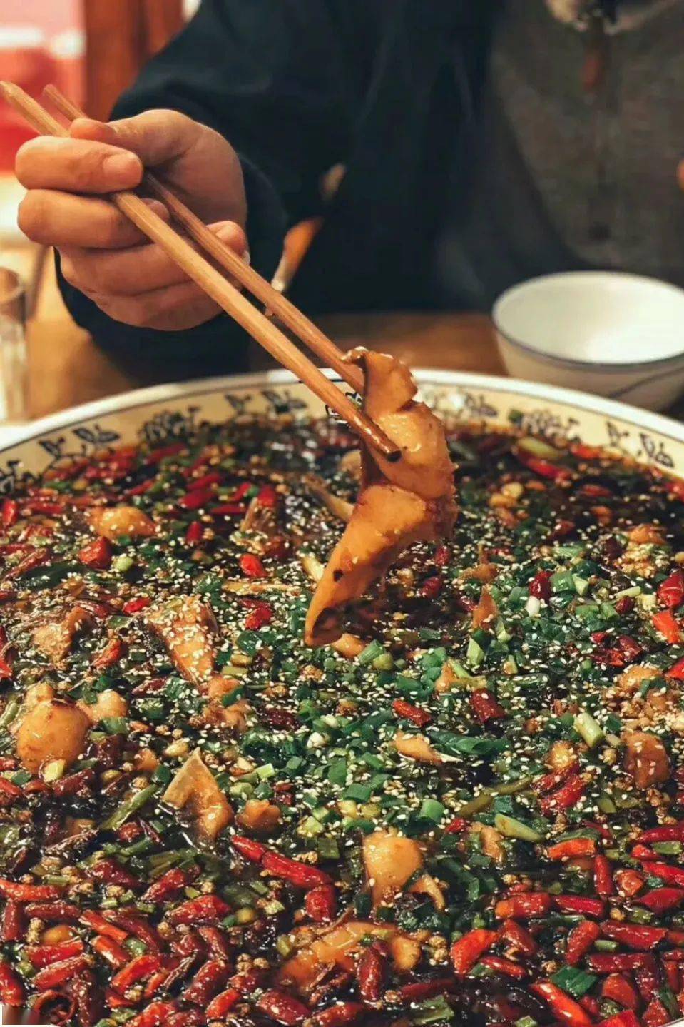 用吃货的方式打开青白江城厢古城~_青白江区_菜品_地址