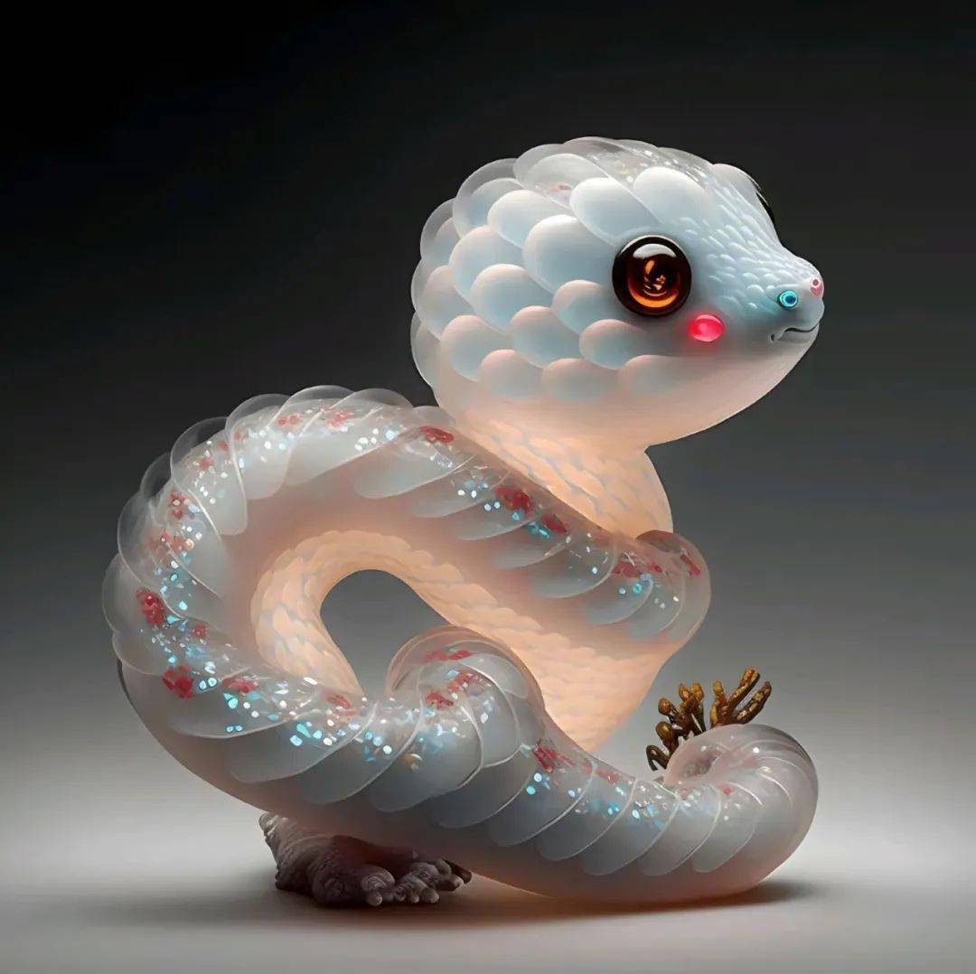 十二生肖趣图,好可爱!_系列_寅虎_未羊