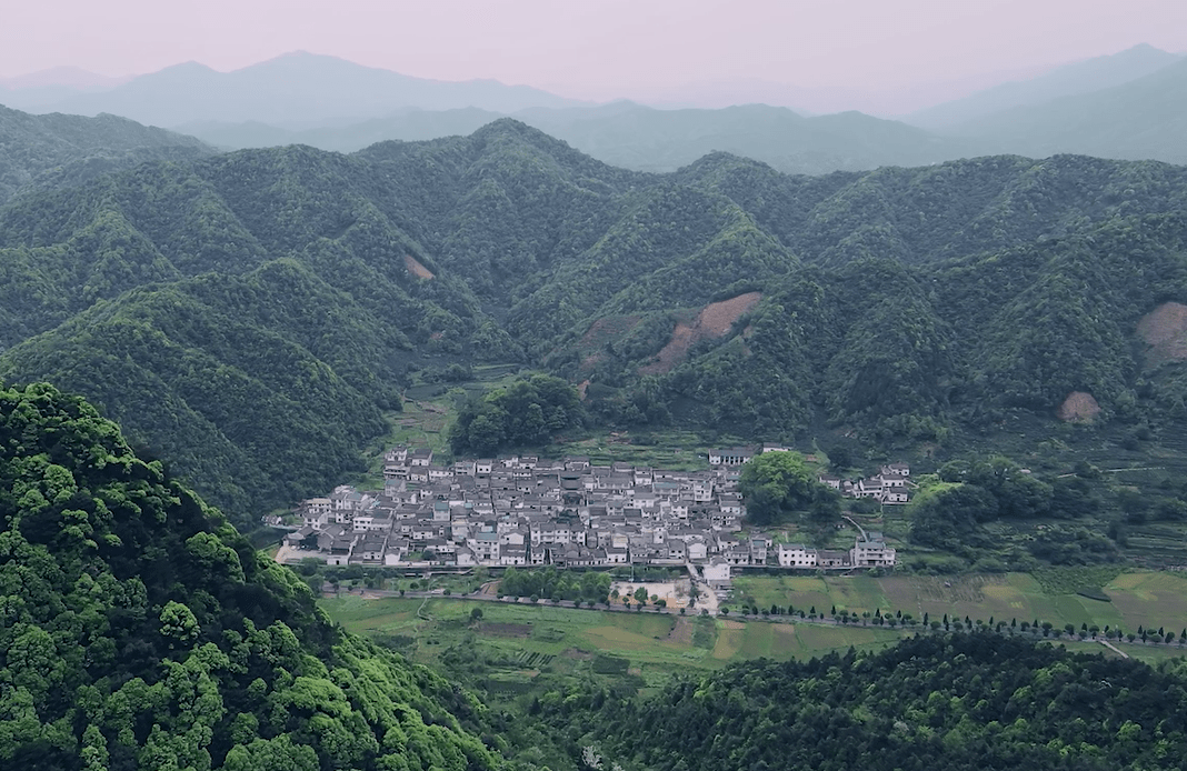 来祁门,我“氧”你!_旅游_安徽省_景区