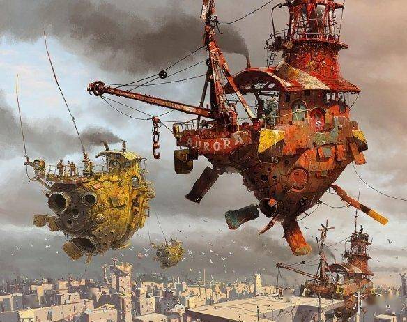 《原子之心》可不止有机械姐妹花!_苏联_谢切诺夫_游戏