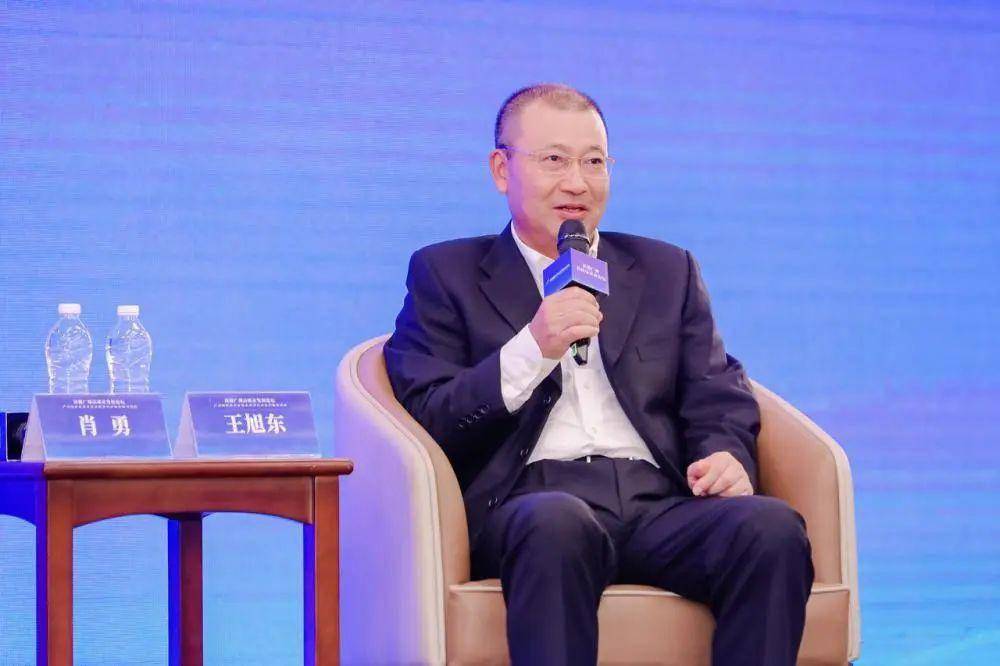 小鹏汽车高级副总裁王旭东认为,广东省是中国汽车大省,广州市也是汽车