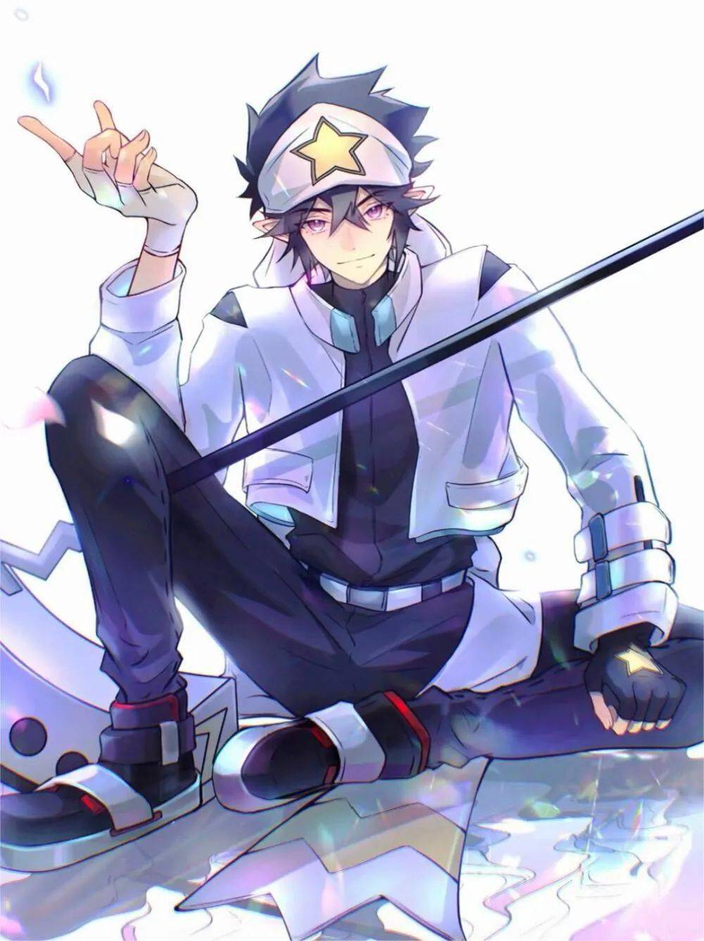 《凹凸世界》壁纸头像专题:雷狮海盗团